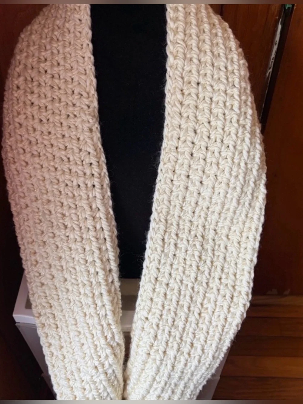 N/A cozy cream